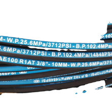 Best excavator  braided hydraulic hose  cost fabrication for sale online on May, 2020 year